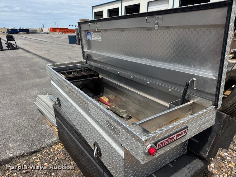 image for item NJ9111 (4) tool boxes