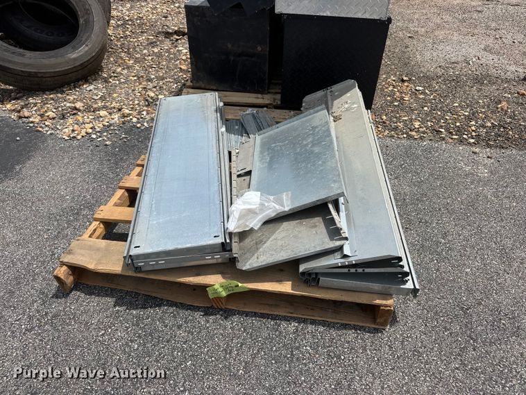 image for item NJ9111 (4) tool boxes
