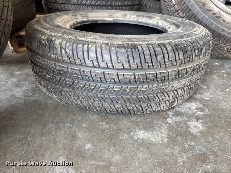 image for item NJ9112 (15) tires and wheels