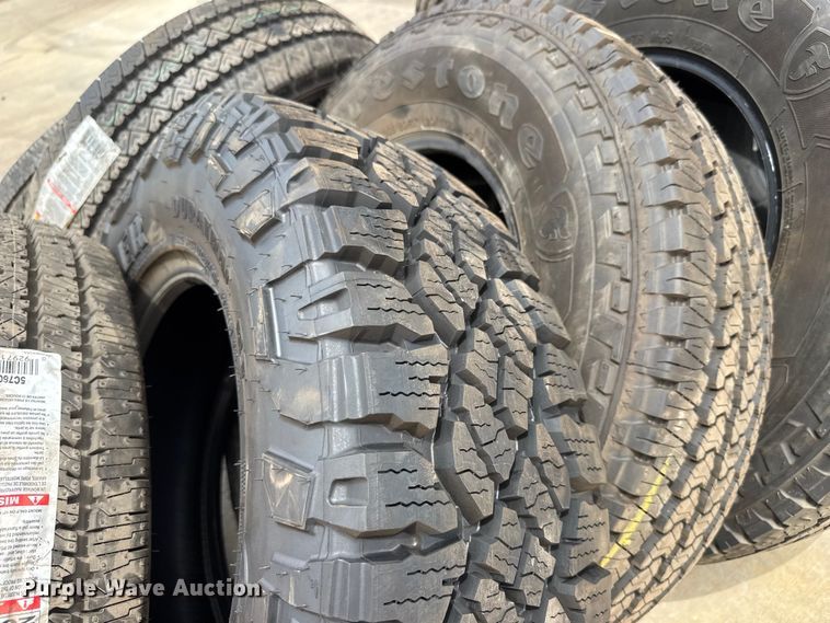 image for item NJ9113 (11) tires