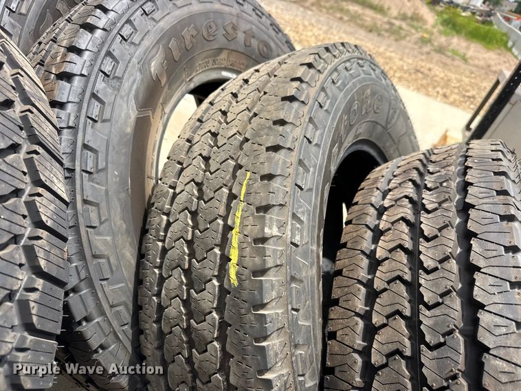 image for item NJ9113 (11) tires