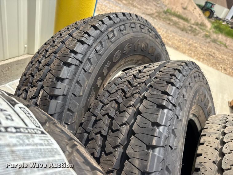 image for item NJ9113 (11) tires