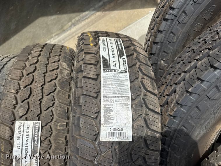 image for item NJ9113 (11) tires