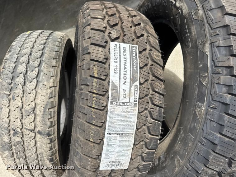 image for item NJ9113 (11) tires