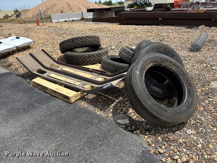 image for item NJ9115 Truck parts