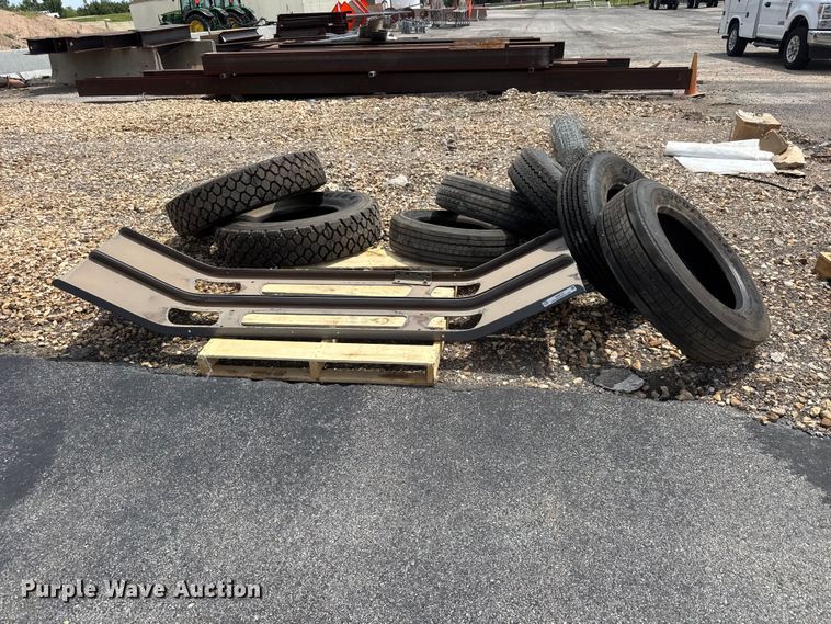 image for item NJ9115 Truck parts