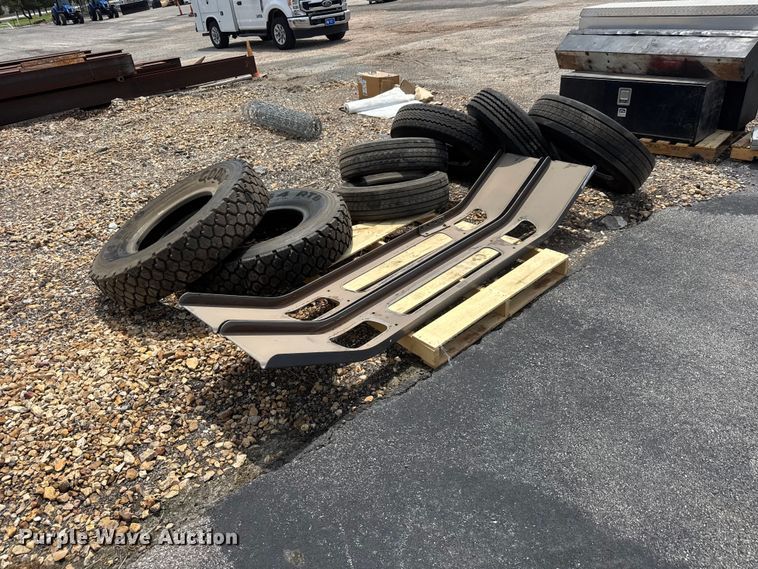 image for item NJ9115 Truck parts