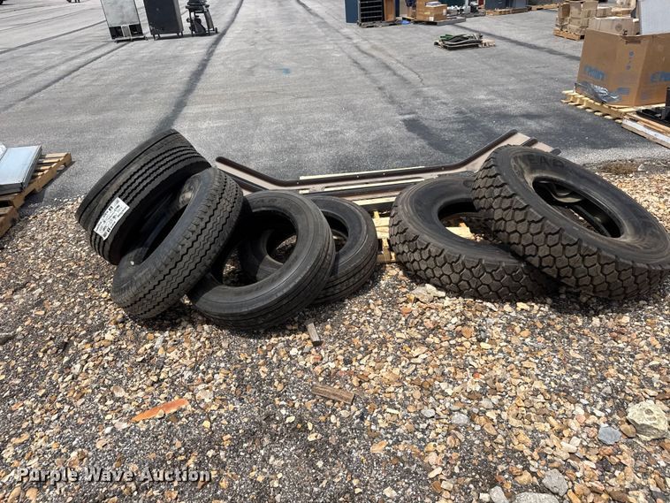 image for item NJ9115 Truck parts
