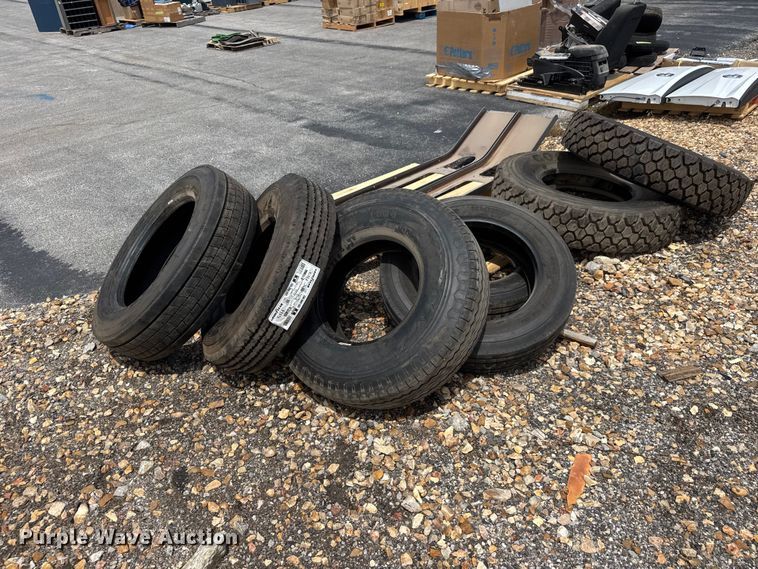 image for item NJ9115 Truck parts