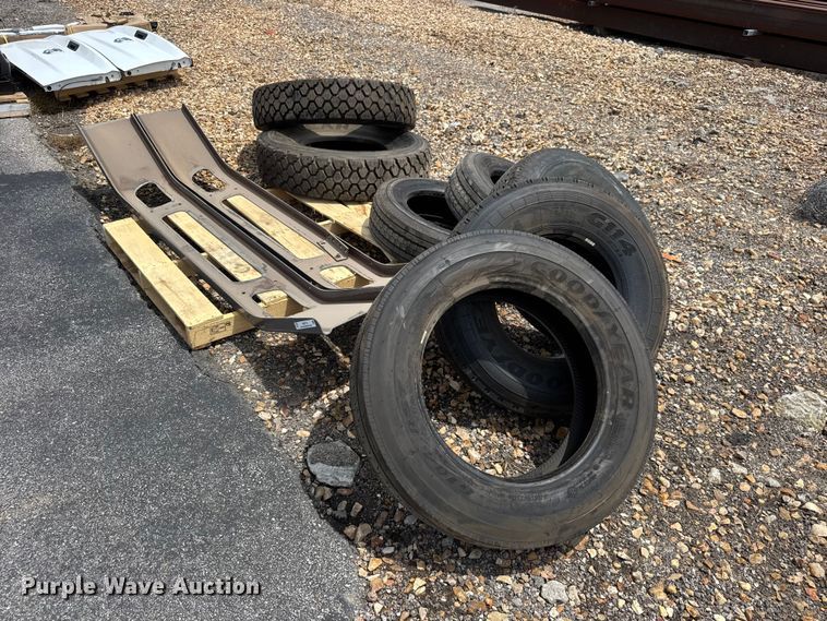 image for item NJ9115 Truck parts