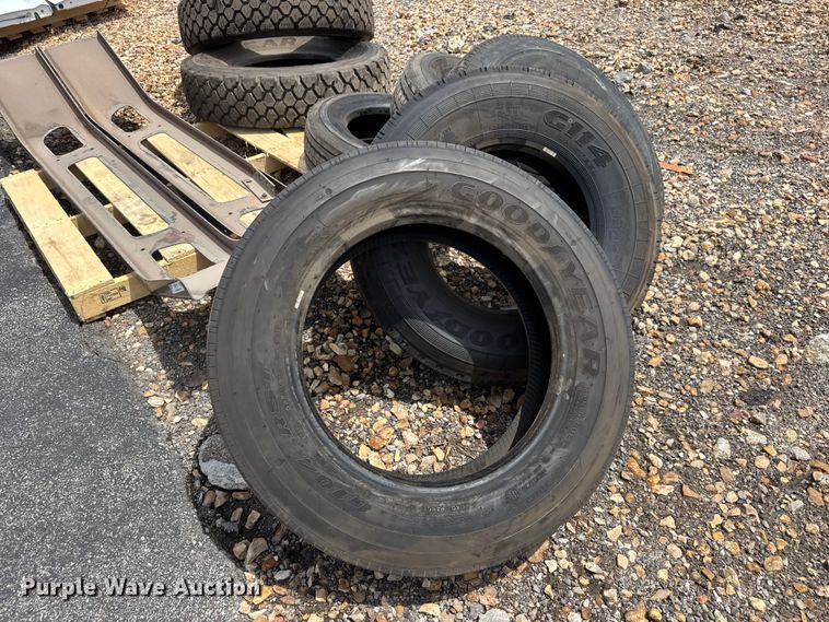 image for item NJ9115 Truck parts