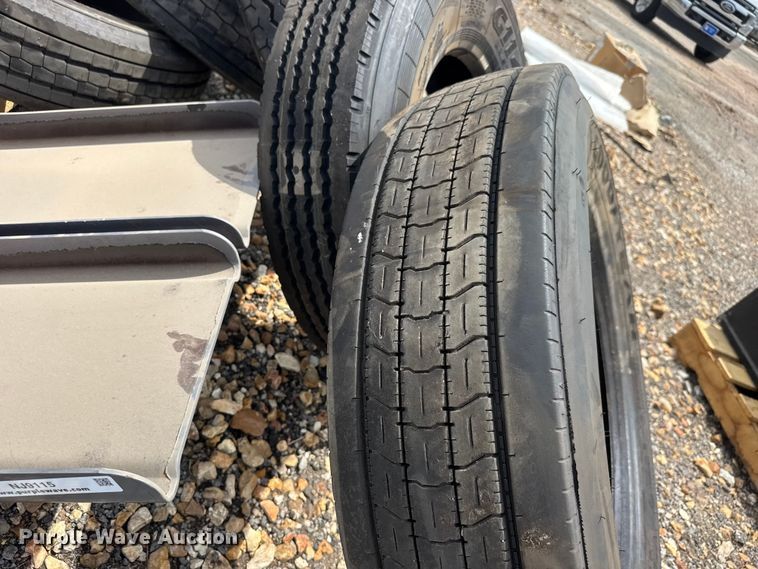 image for item NJ9115 Truck parts