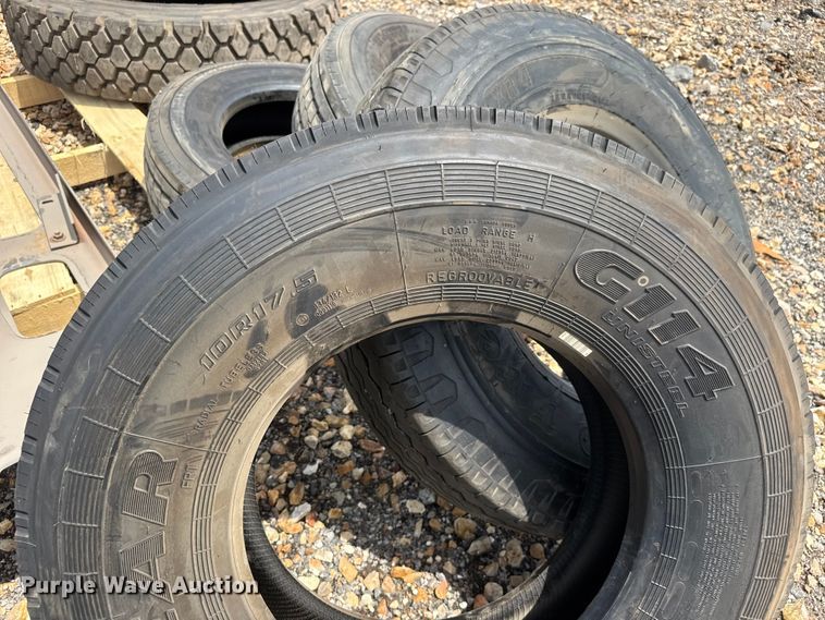 image for item NJ9115 Truck parts
