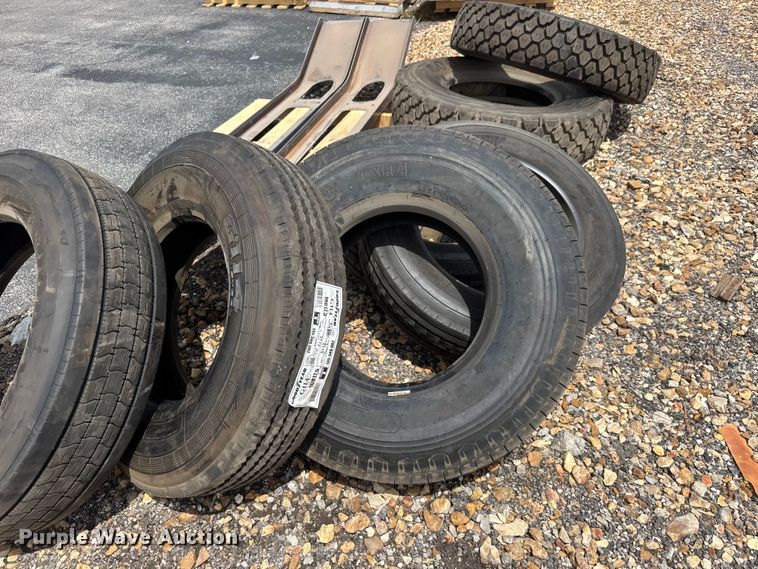 image for item NJ9115 Truck parts