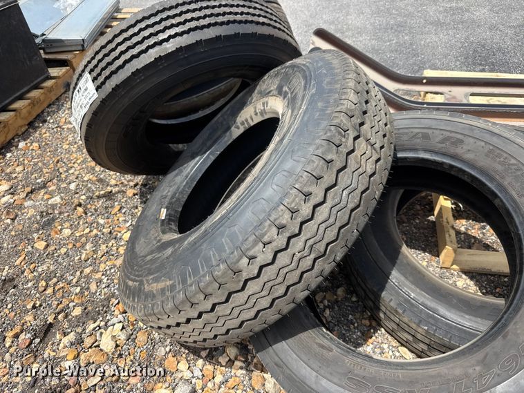 image for item NJ9115 Truck parts