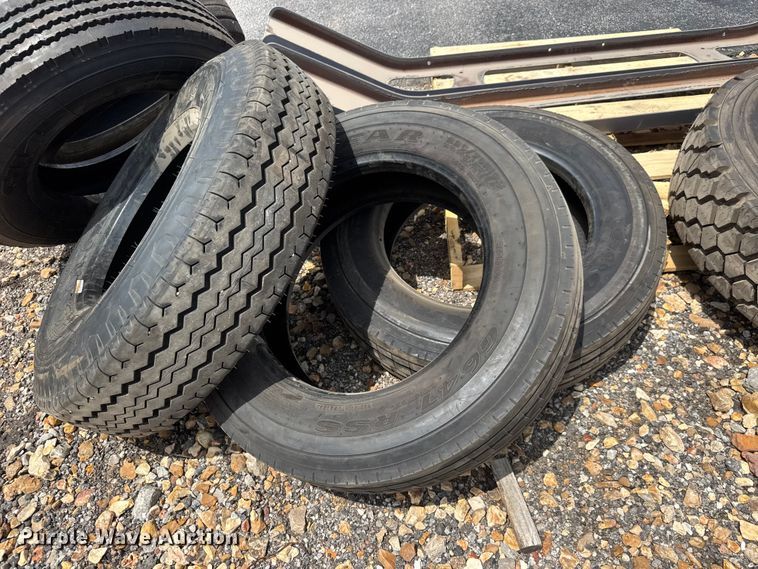 image for item NJ9115 Truck parts
