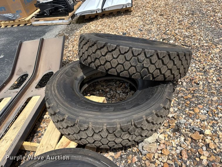 image for item NJ9115 Truck parts