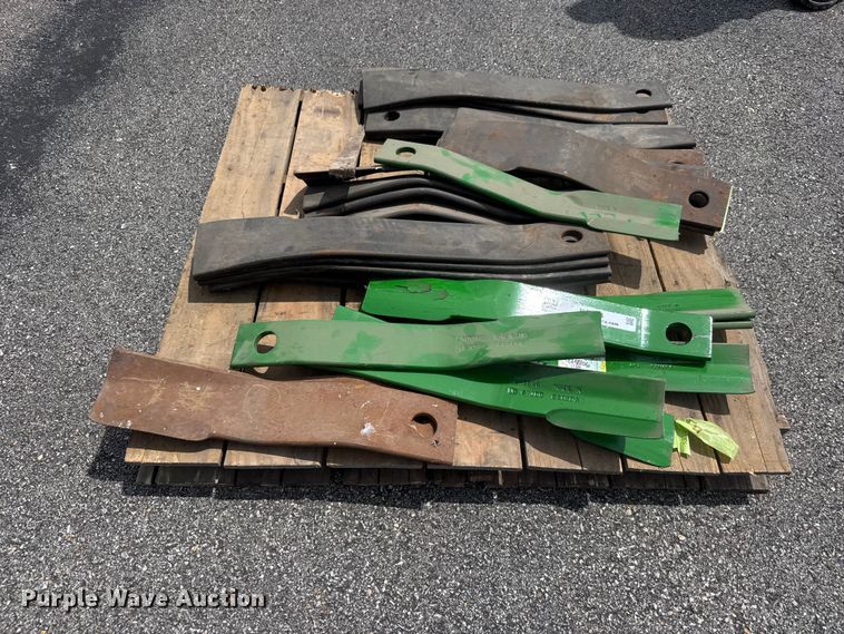image for item NJ9116 (29) rotary mower blades