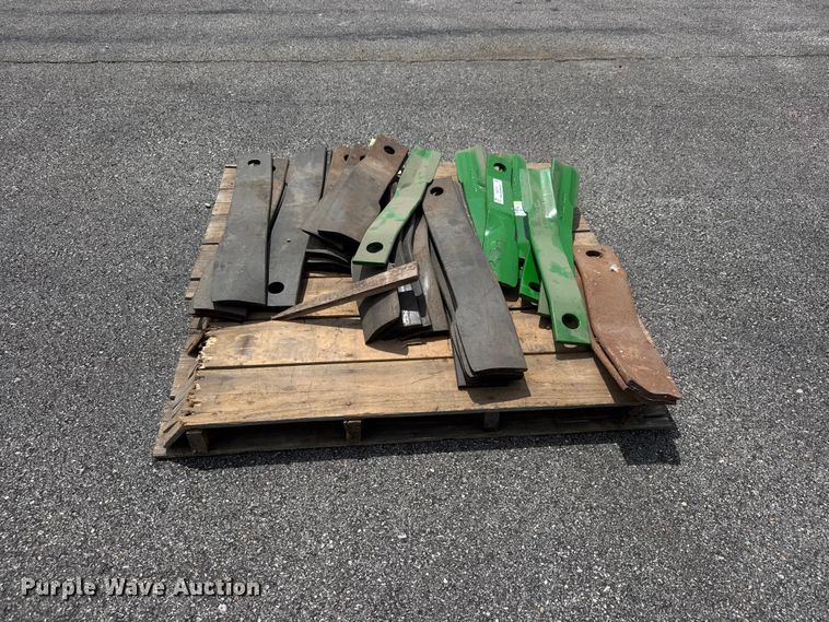 image for item NJ9116 (29) rotary mower blades