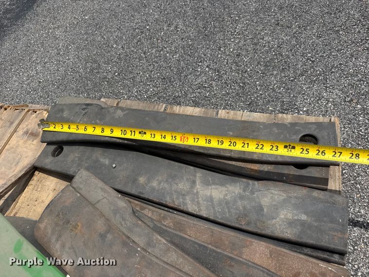 image for item NJ9116 (29) rotary mower blades