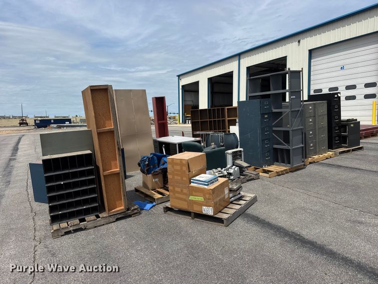 image for item NJ9117 Office equipment