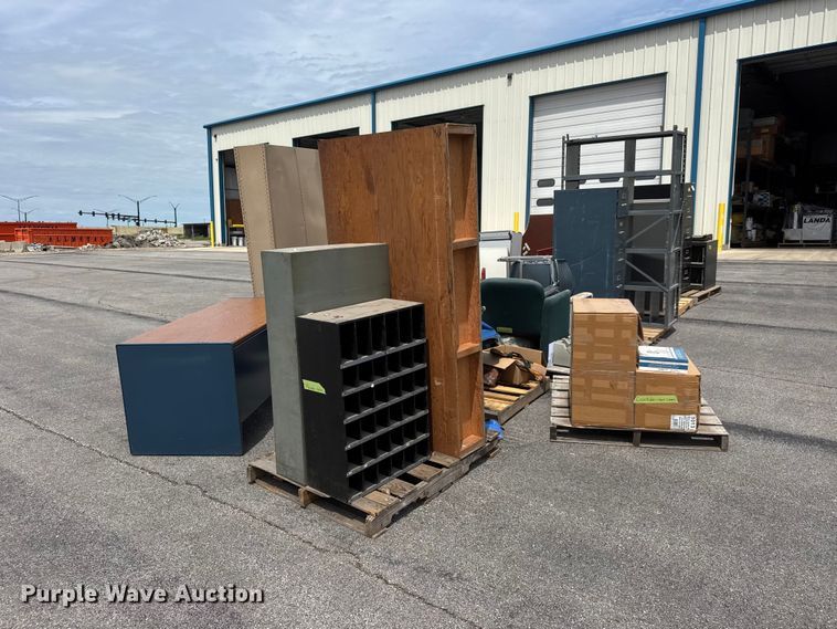 image for item NJ9117 Office equipment