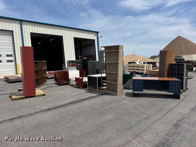 image for item NJ9117 Office equipment