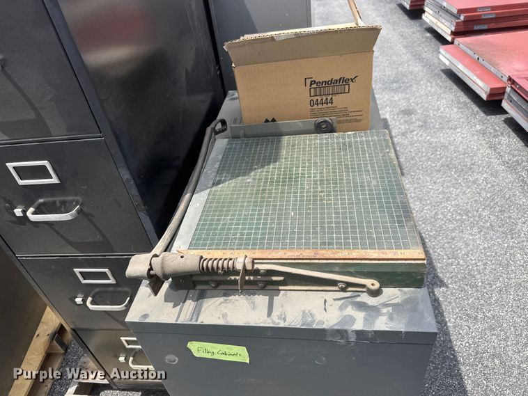 image for item NJ9117 Office equipment