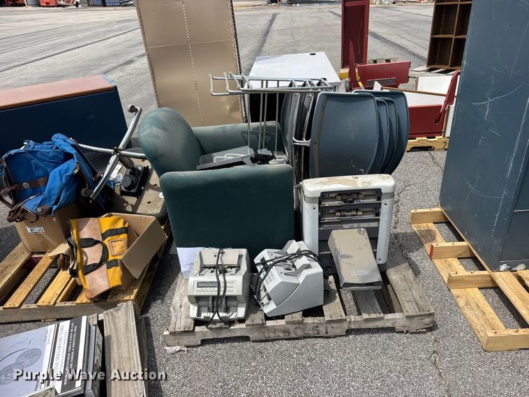image for item NJ9117 Office equipment