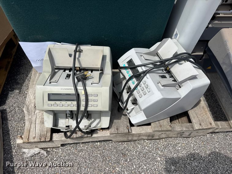 image for item NJ9117 Office equipment