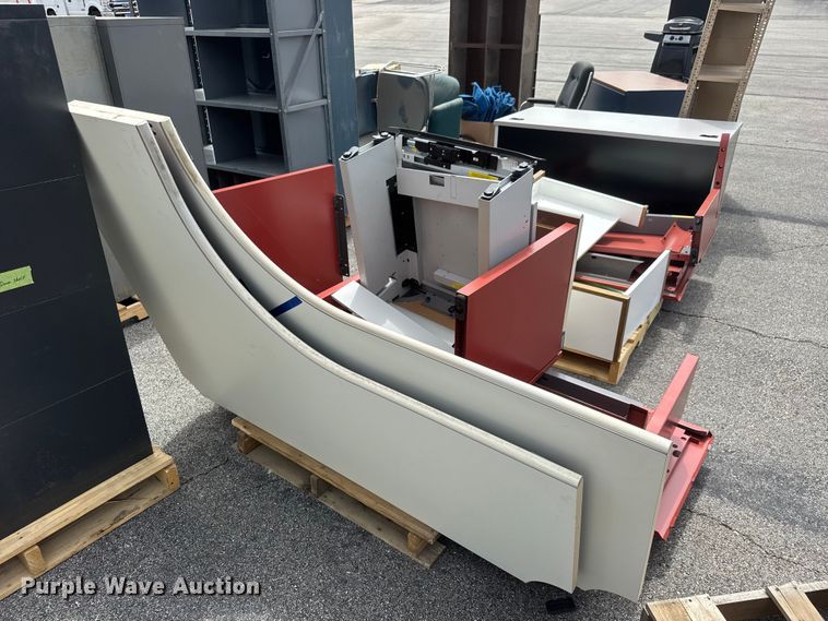 image for item NJ9117 Office equipment