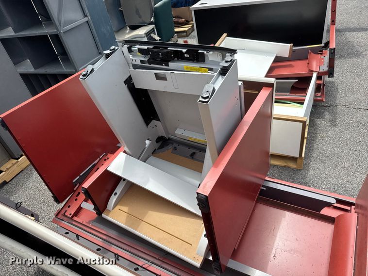 image for item NJ9117 Office equipment