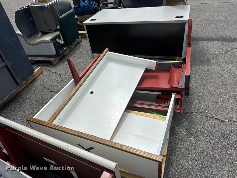 image for item NJ9117 Office equipment