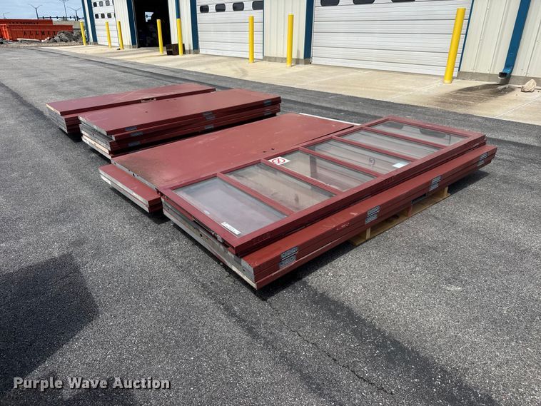 image for item NJ9118 (19) metal doors