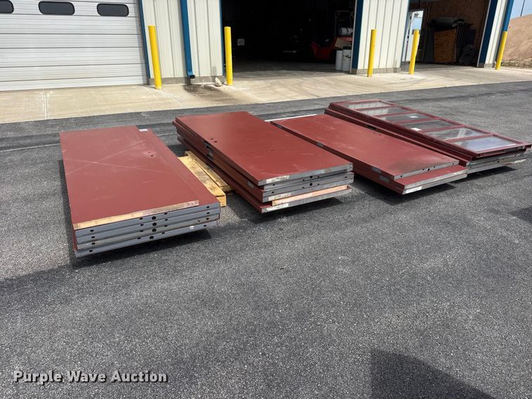 image for item NJ9118 (19) metal doors