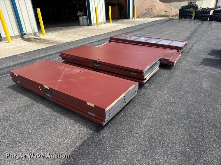 image for item NJ9118 (19) metal doors