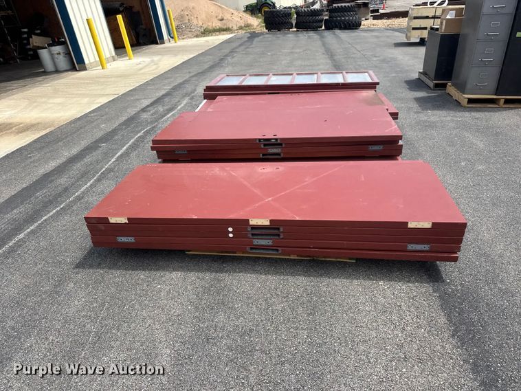 image for item NJ9118 (19) metal doors