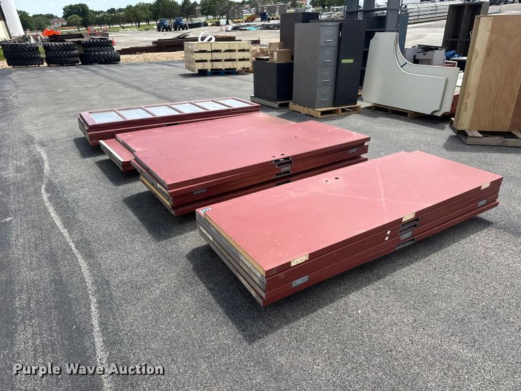 image for item NJ9118 (19) metal doors