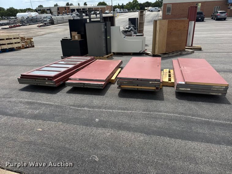 image for item NJ9118 (19) metal doors