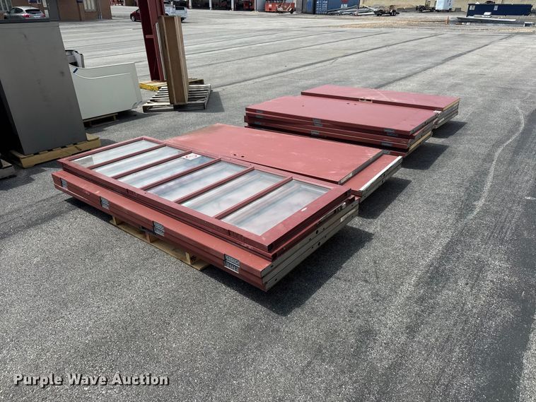 image for item NJ9118 (19) metal doors