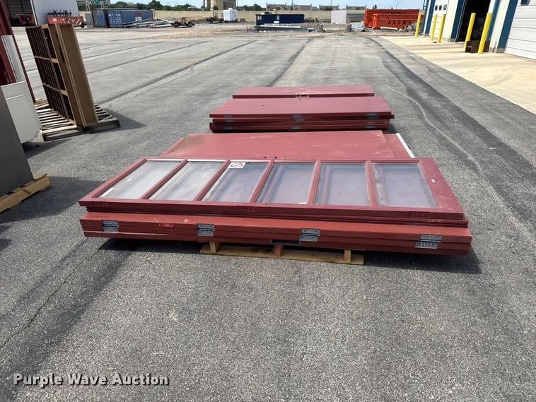 image for item NJ9118 (19) metal doors