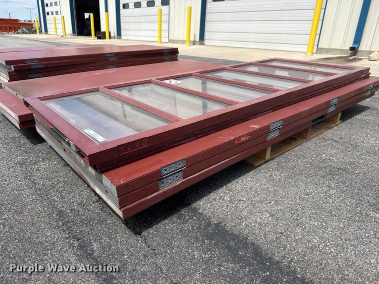 image for item NJ9118 (19) metal doors