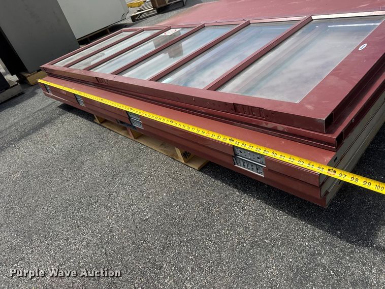 image for item NJ9118 (19) metal doors