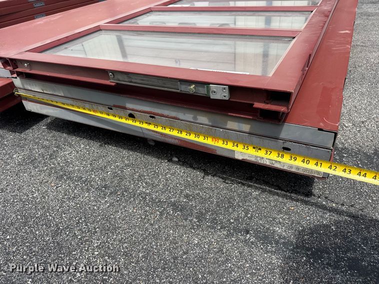 image for item NJ9118 (19) metal doors