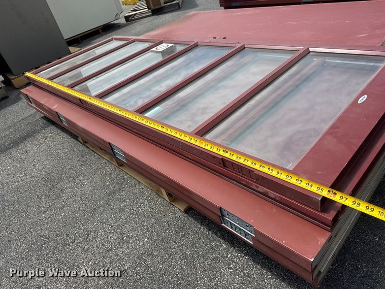 image for item NJ9118 (19) metal doors
