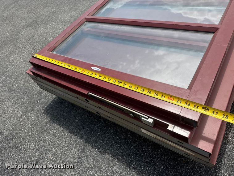 image for item NJ9118 (19) metal doors
