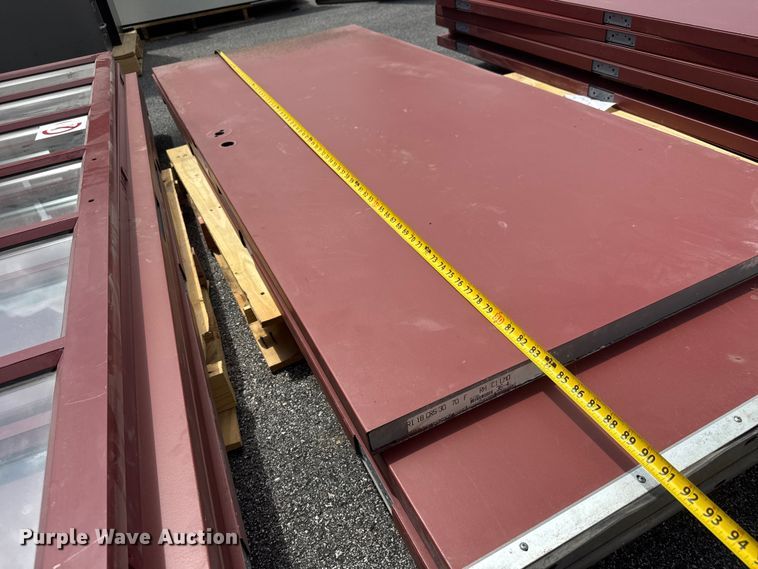 image for item NJ9118 (19) metal doors