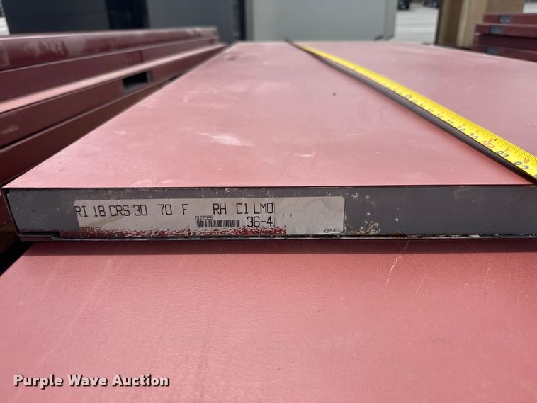 image for item NJ9118 (19) metal doors