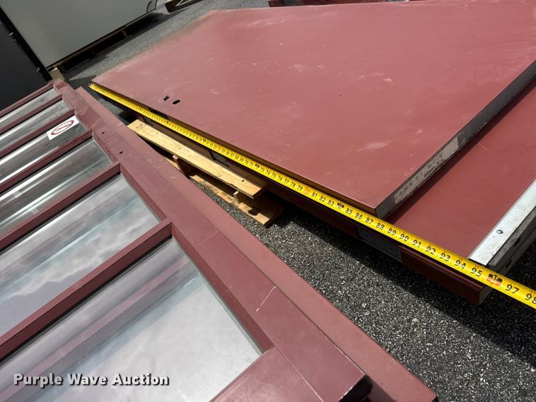 image for item NJ9118 (19) metal doors