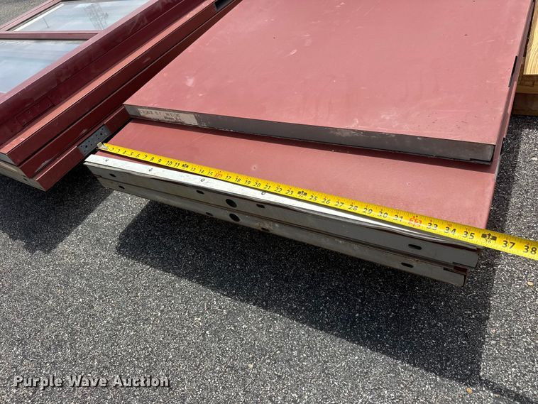 image for item NJ9118 (19) metal doors